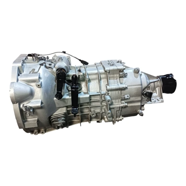 Caja De Cambio Para Hyundai New H1 2011 2012 Bosch